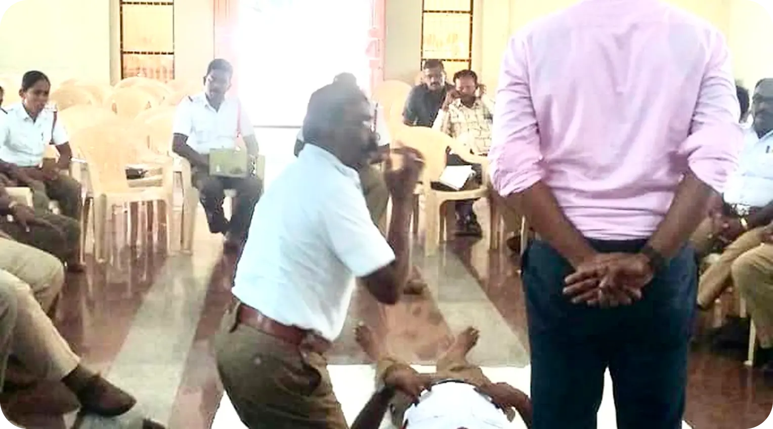 First Aid Training